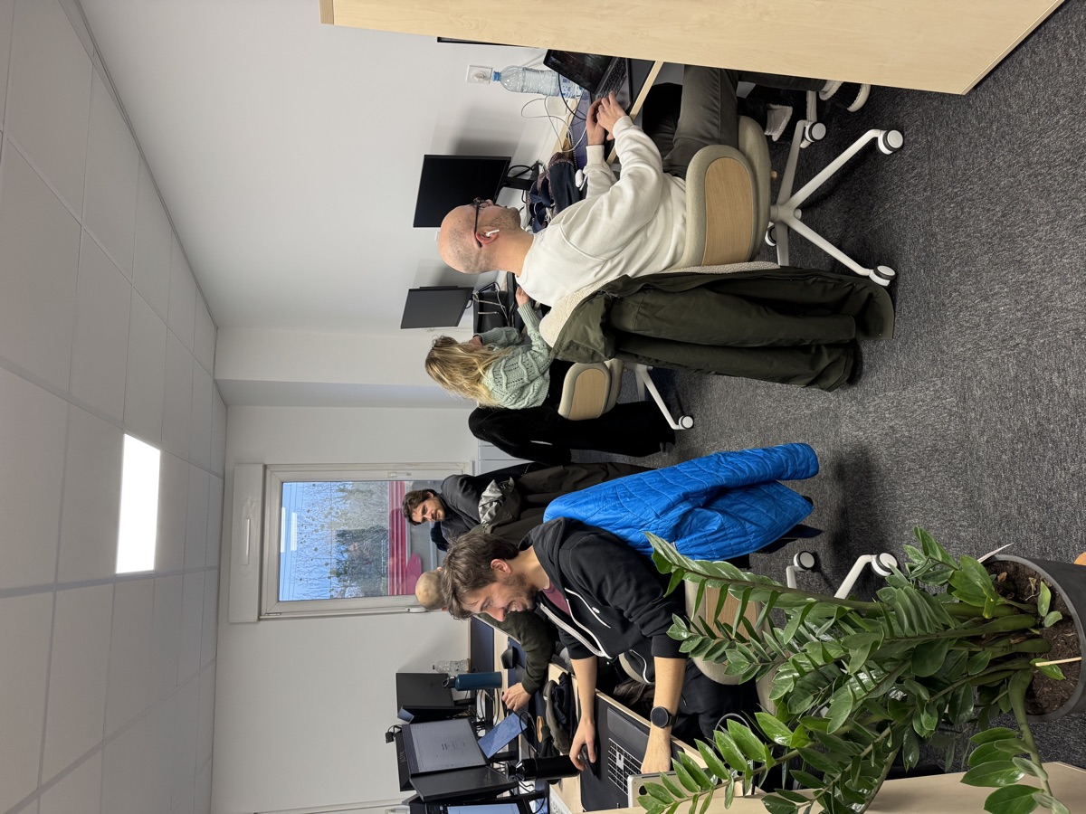 Bureau partagé équipé WiFi 8 Gb/s à Metz